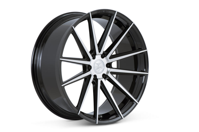 Ferrada FT1 Machine Black 24x10 (+20)    6x135