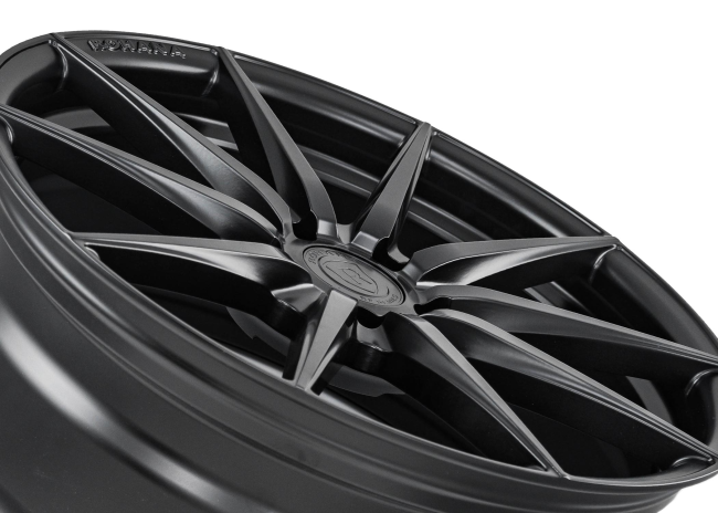 Rohana RFX1 Matte Black 20x8.5 (+40) 5x114