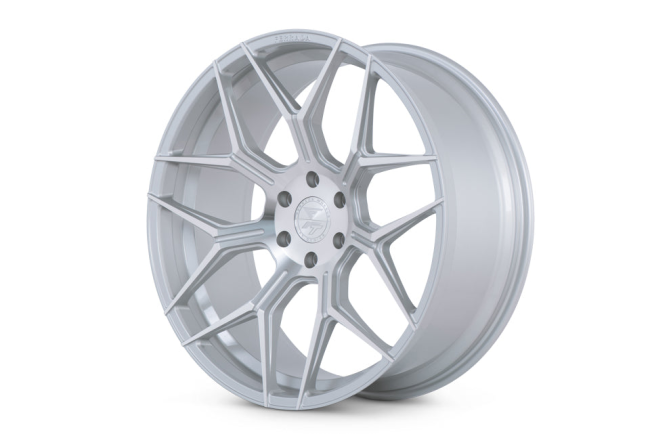 Ferrada FT3 Machine Silver 22x9.5 (+20)    6x135