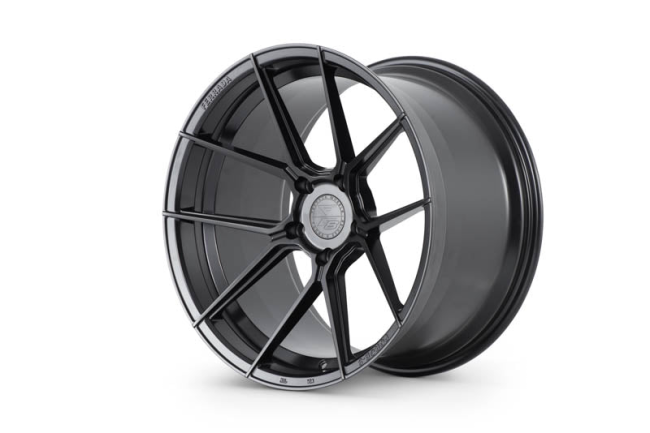 Ferrada F8-FR8 Matte Black 21x9 (+45) 5x130