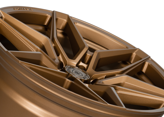 Rohana RFV2 Matte Bronze 22x9.5 (+22) 6x135