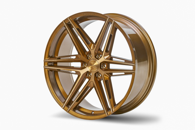 Ferrada FT4 Brushed Cobre 22x9.5 (+20)    6x139