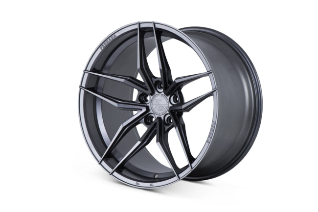 Ferrada F8-FR5 Matte Black. 20x11.5 (+29)    5x120