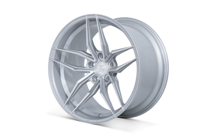 Ferrada F8-FR5 Machine Silver. 20x11.5 (+28)    5x115