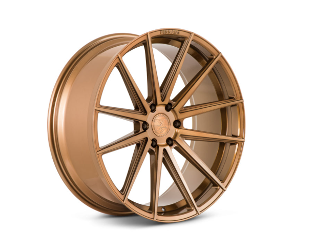 Ferrada FT1 Brushed Cobre 24x10 (+20)    6x135