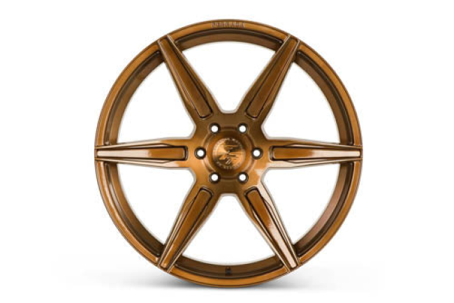 Ferrada FT2 - 22x10.5 Brushed Cobre 22x10.5 (+40) 5x114