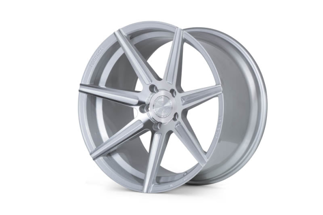 Ferrada F8-FR7 - 20x11 Machine Silver 20x11 (+30)    5x120