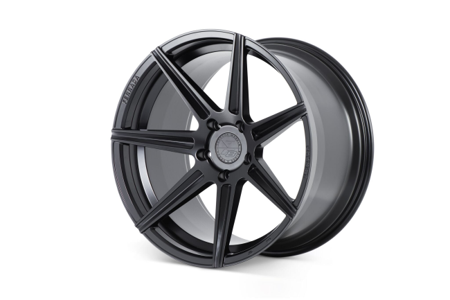 Ferrada F8-FR7 - 21x9 Matte Black. 21x9 (+37)    5x112