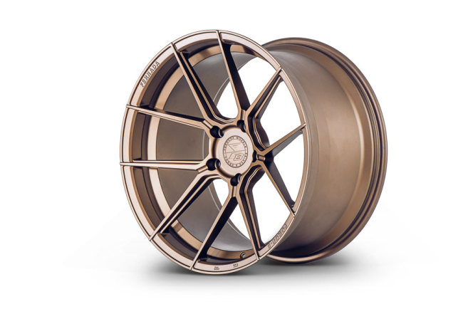 Ferrada F8-FR8 Matte Bronze 20x11 (+30)    5x115