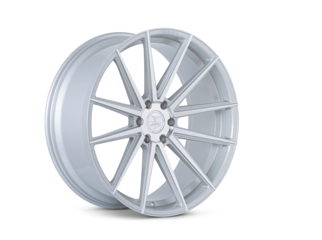 Ferrada FT1 Machine Silver 24x10 (+20)    6x139