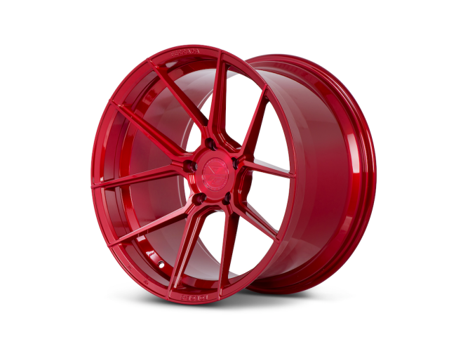 Ferrada F8-FR8 Brushed Rouge 20x9 (+15)    5x115