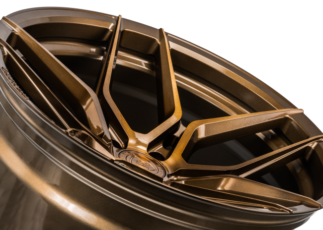 Rohana RFX11 Brushed Bronze 20x12 (+0) 5x115