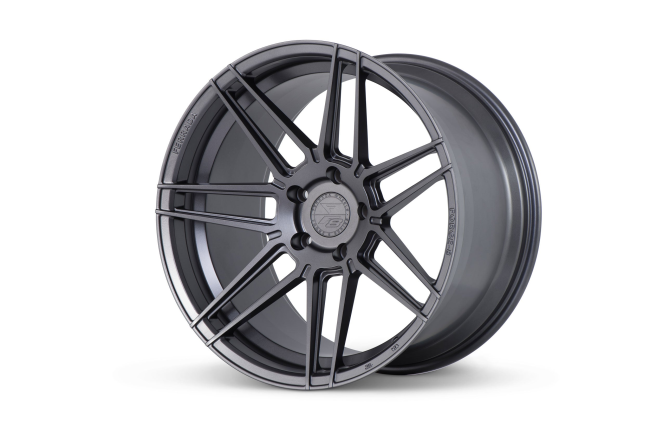 Ferrada F8-FR6 Matte Graphite 20x9 (+15)    5x115