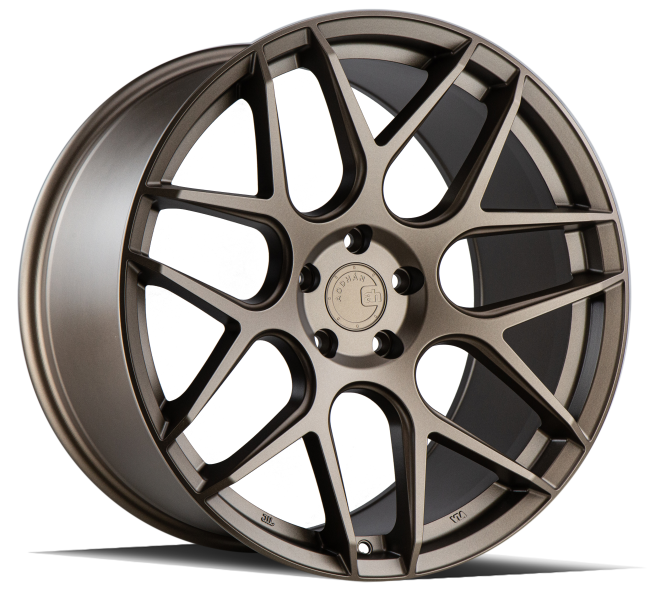 Aodhan AFF2 Matte Bronze 20x10.5 (+35) 5x120