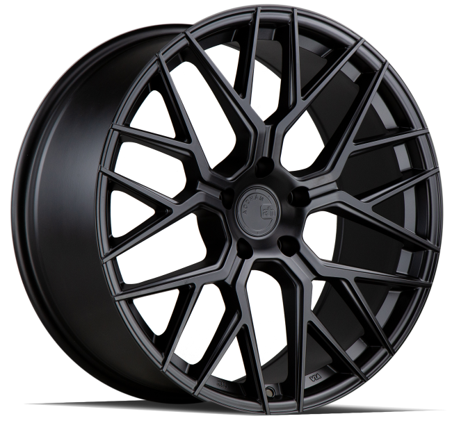 Aodhan AFF9 Matte Black 20x9 (+30) 5x120