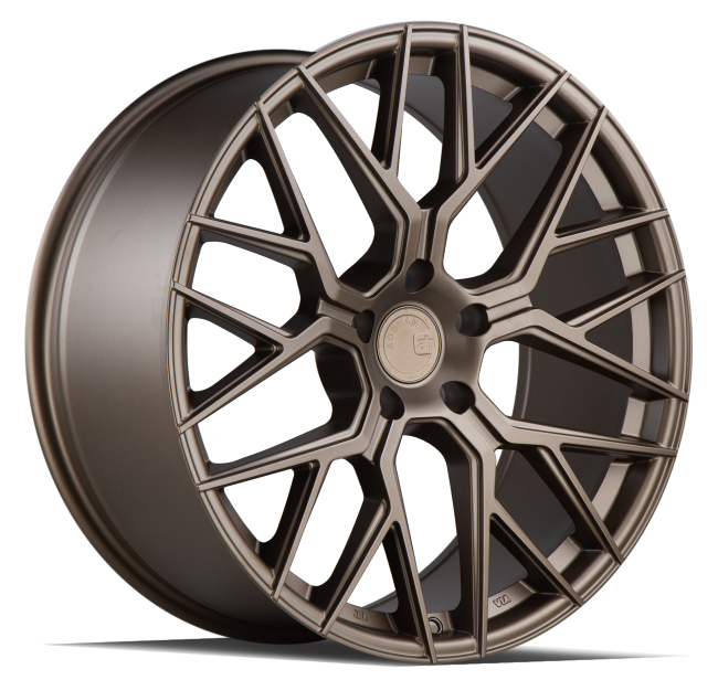 Aodhan AFF9 Matte Bronze 20x9 (+30) 5x120
