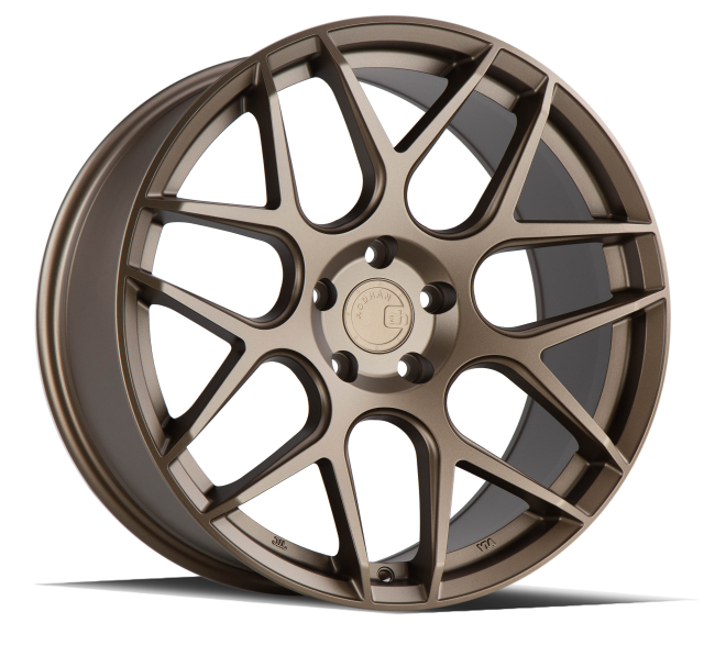 Aodhan AFF2 Matte Bronze 19x9.5 (+35) 5x120