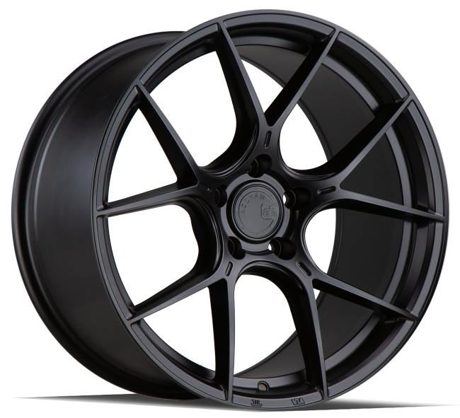 Aodhan AH-11 Matte Black 18x8.5 (+35) 5x112