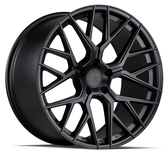 Aodhan AFF9 Matte Black 20x10.5 (+35) 5x120