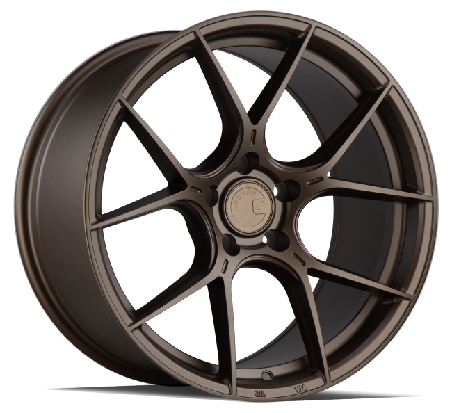 Aodhan AH-11 Matte Bronze 18x8.5 (+35) 5x120