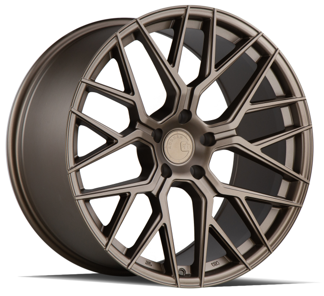 Aodhan AFF9 Matte Bronze 20x10.5 (+35) 5x120