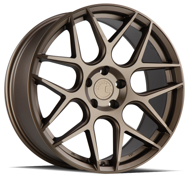 Aodhan AFF2 Matte Bronze 19x8.5 (+35) 5x112