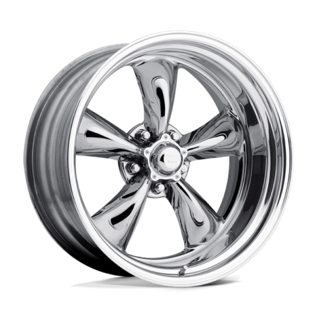 American Racing Vintage Vn405 Torq Thrust Ii Custom Polished 18x10 (+28) 5x120.65
