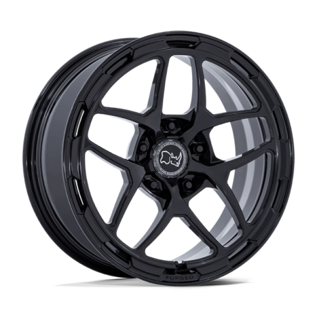 Black Rhino Stallberg Gloss Black 18x8 (+20) 5x130