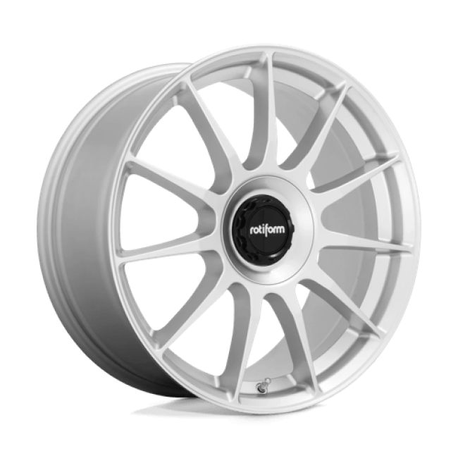 Rotiform 1pc R170 Dtm Silver 18x8.5 (+45) 5x112/5x120