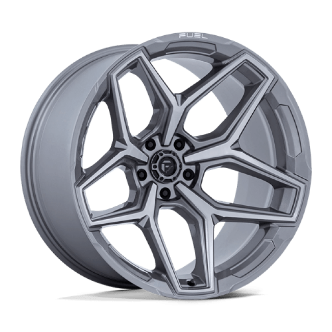 Fuel 1pc Flux Platinum 20x10 (-18) 5x127