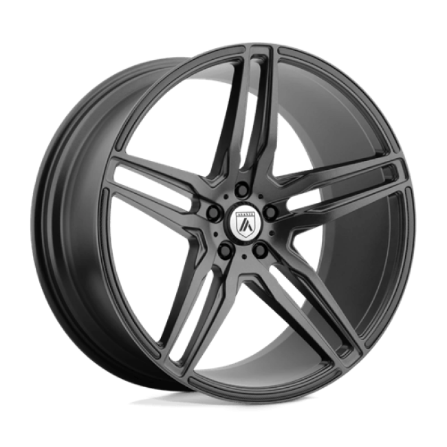 Asanti Black Abl-12 Orion Matte Graphite 20x10.5 (+20) Blank