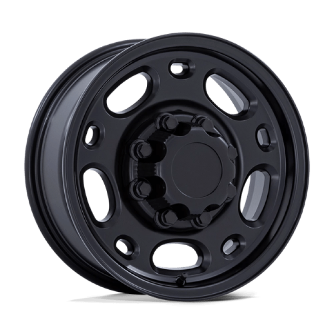 Performance Replicas Pr156 Satin Black 16x6.5 (+28) 8x165.1