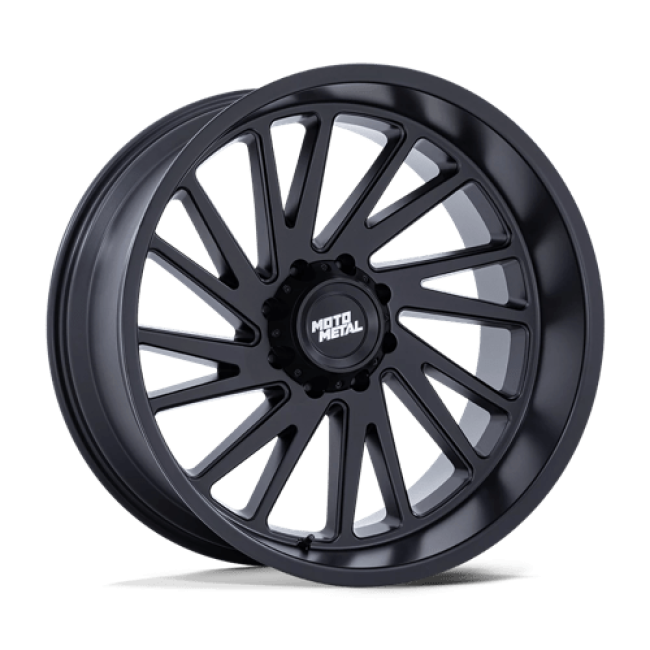 Moto Metal Mo811 Combat Matte Black 22x10 (-18) 8x180