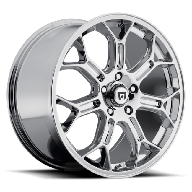 Motegi Mr120 Techno Mesh S Chrome 19x10 (+79) 5x120.65