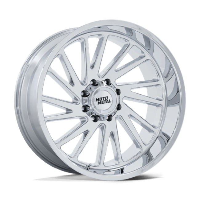 Moto Metal Mo811 Combat Chrome 22x12 (-44) 6x135