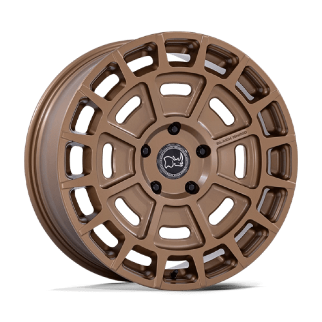 Black Rhino Br404 Voltaic Matte Bronze 20x8.5 (+35) 5x139.7