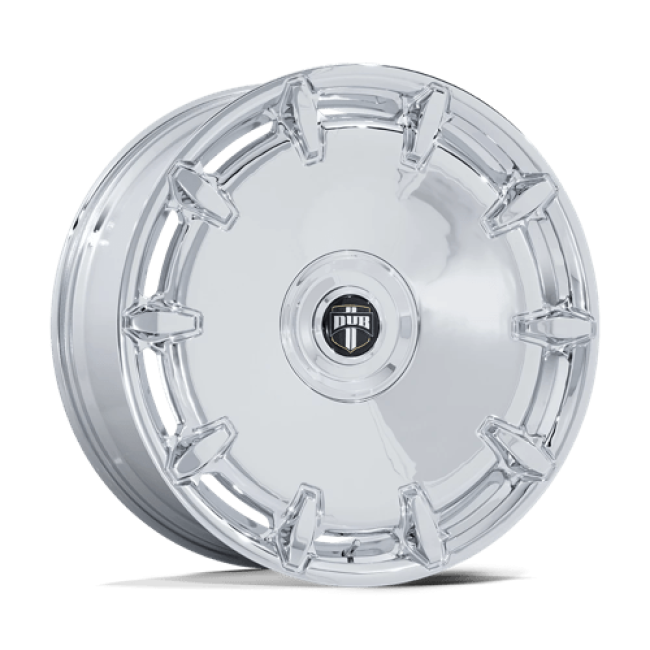Dub 1pc Dc271 Cheef Chrome 26x10 (+30) 6x135/6x139.7