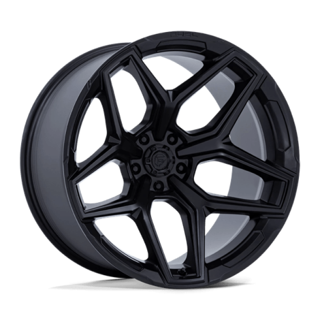Fuel 1pc Flux Blackout 20x10 (-18) 5x127