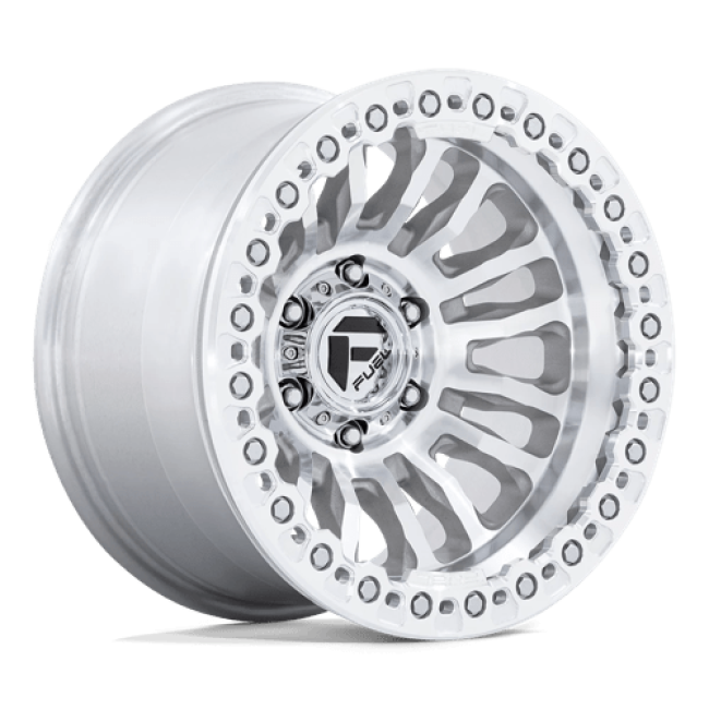 Fuel 1pc Fc125 Rincon Beadlock Cast & Machined 20x10 (-48) 5x127
