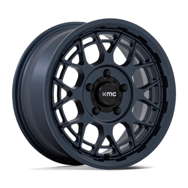 Kmc Powersports Ks139 Technic Utv Metallic Blue 15x7 (+38) 4x137