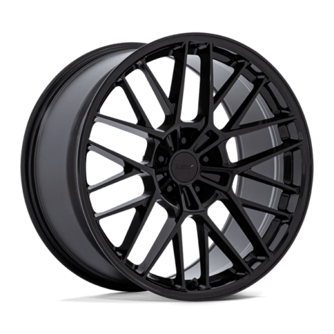 Tsw Tw001 Daytona Gloss Black 20x10.5 (+30) 5x112