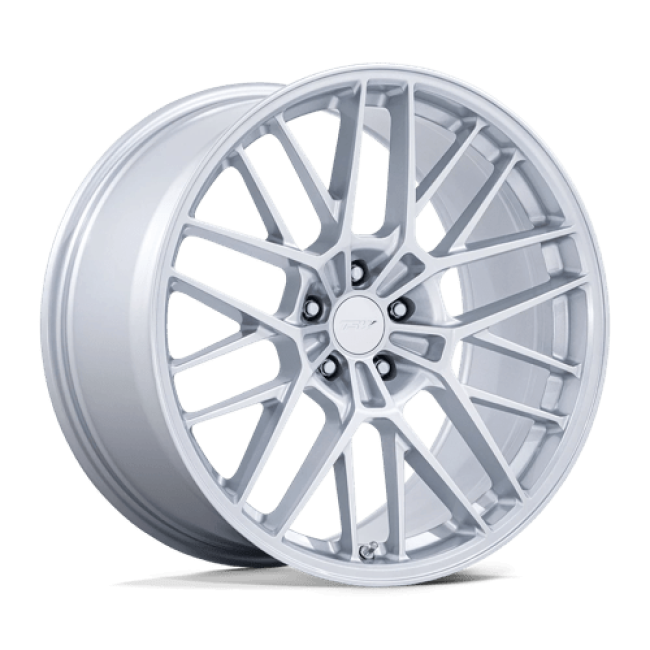 Tsw Tw001 Daytona Gloss Silver 22x10 (+25) 5x112