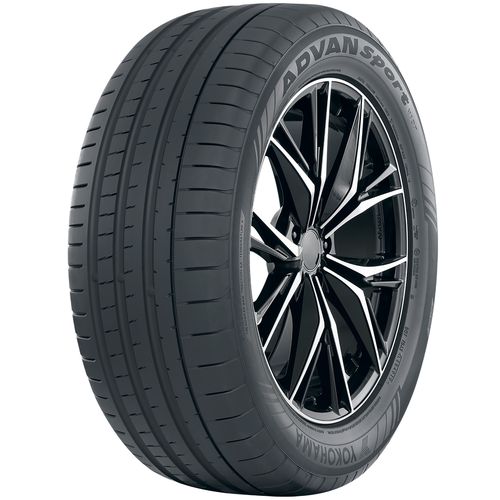 Yokohama Advan Sport V107C 275/35R-22 104 Y