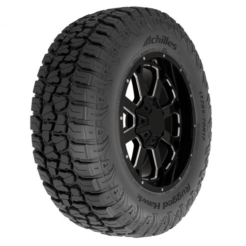 Achilles Rugged Hawk LT33/12.50R-20 119 Q