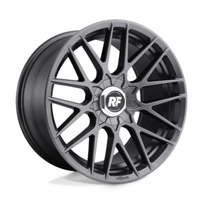 Rotiform R141 Rse Matte Anthracite 17x8 (+30) Blank