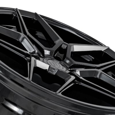Rohana RFX11 Gloss Black 19x8.5 (+25)5x112