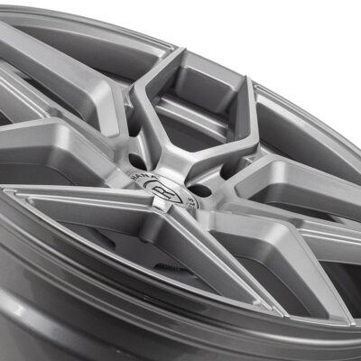 Rohana RFX11 Brushed Titanium 21x9 (+35)5x112