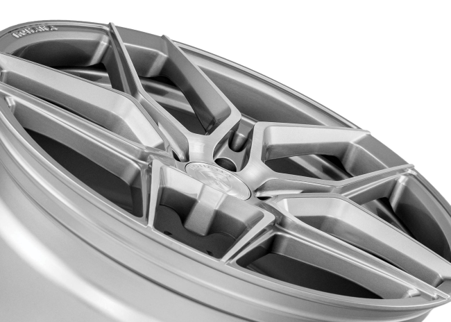 Rohana RFX11 Gloss Black 21x10.5 (+45)5x130