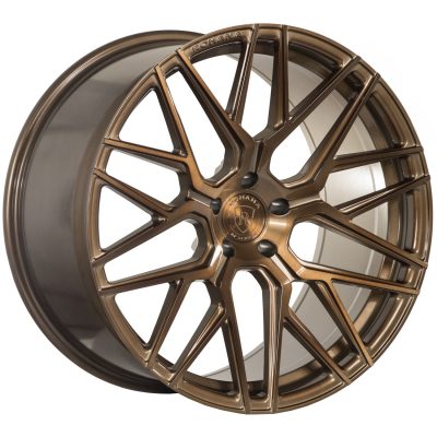 Rohana RFX17 Gloss Bronze 21x10.5 (+38)5x114