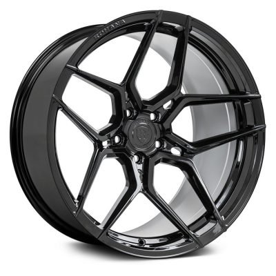 Rohana RFX17 Brushed Titanium 21x12 (+52)5x120